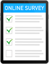 online survey
